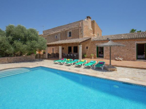 Charming Mansion in Felanitx with Private Swimming Pool